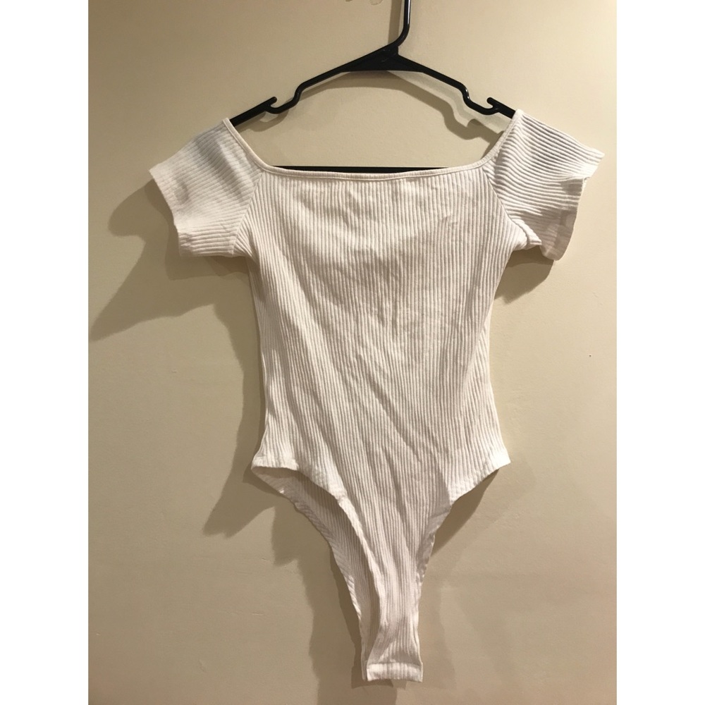 White Bodysuit